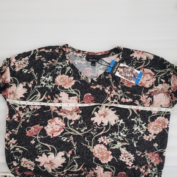 Well Worn Women Blouse Sz Large - Picture 4 of 8